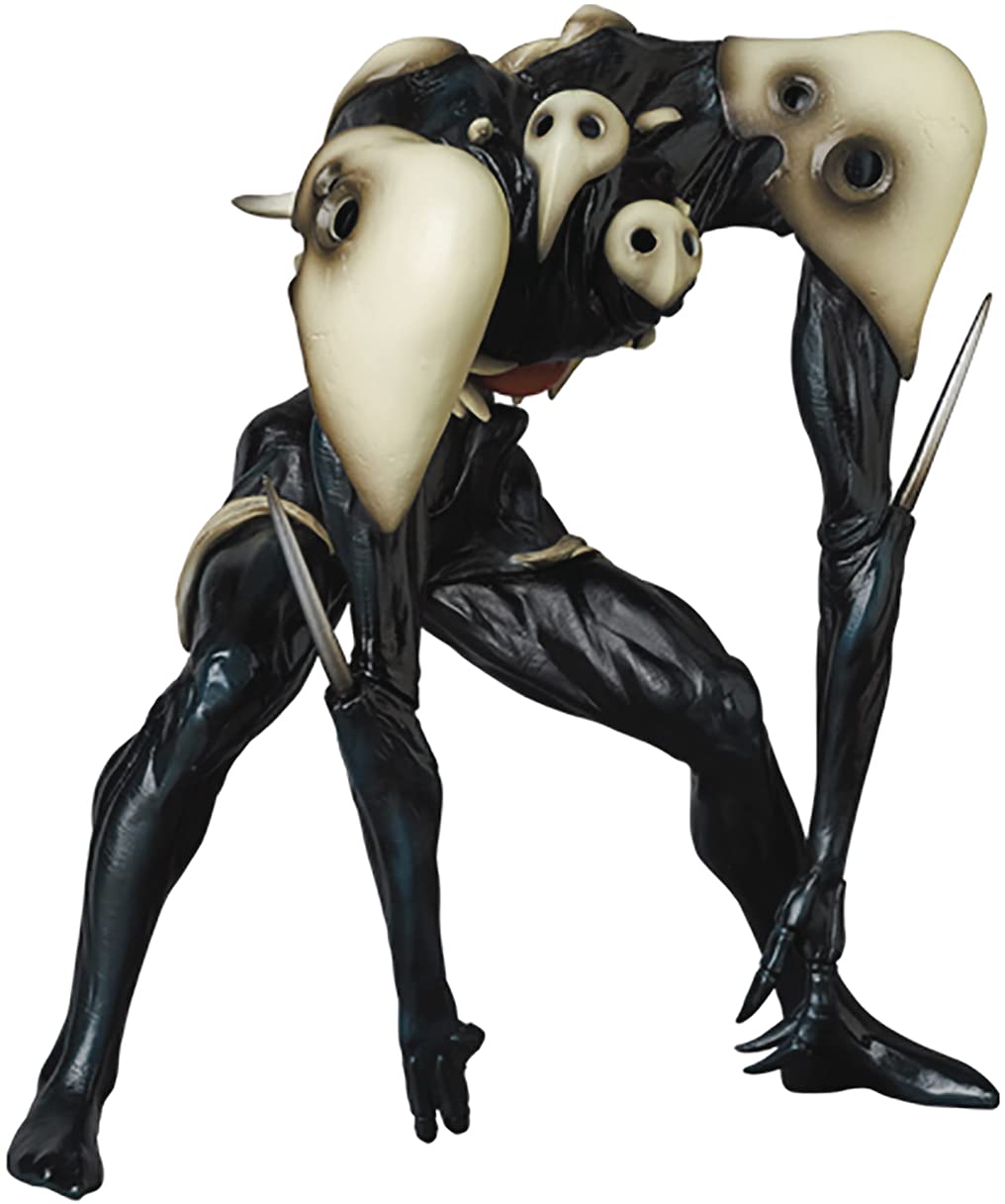 MEDICOM Ccp 4Th Angel Gloss Coating Ver. Figure Evangelion- Japan Figure Store - #1 Bring To You The Best Japanese Goods