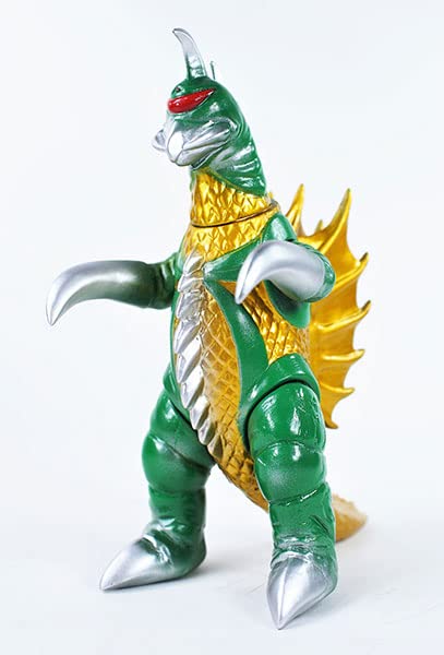 Ccp 80Th Gigan Emerald Green Completed Figure - Middle Size Series From Japan- Japan Figure Store - #1 Bring To You The Best Japanese Goods
