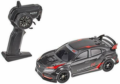 Ccp Real Drive Honda Civic Type R Customer Racing Study Radio Control Mini Car- Japan Figure Store - #1 Bring To You The Best Japanese Goods
