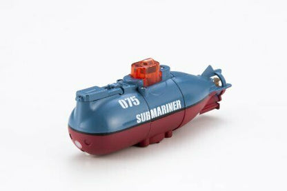 Ccp Ultra Small Submarine 075 Rc Radio Control- Japan Figure Store - #1 Bring To You The Best Japanese Goods