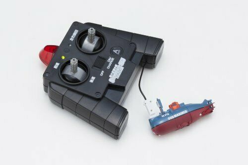 Ccp Ultra Small Submarine 075 Rc Radio Control- Japan Figure Store - #1 Bring To You The Best Japanese Goods