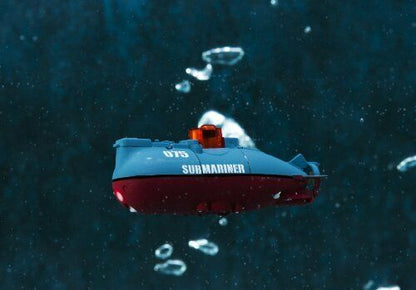 Ccp Ultra Small Submarine 075 Rc Radio Control- Japan Figure Store - #1 Bring To You The Best Japanese Goods