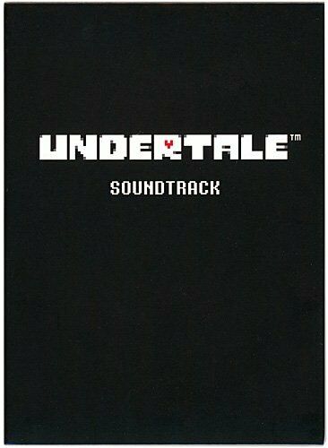 Cd Undertale Original Soundtrack Japanese Version - Japan Figure