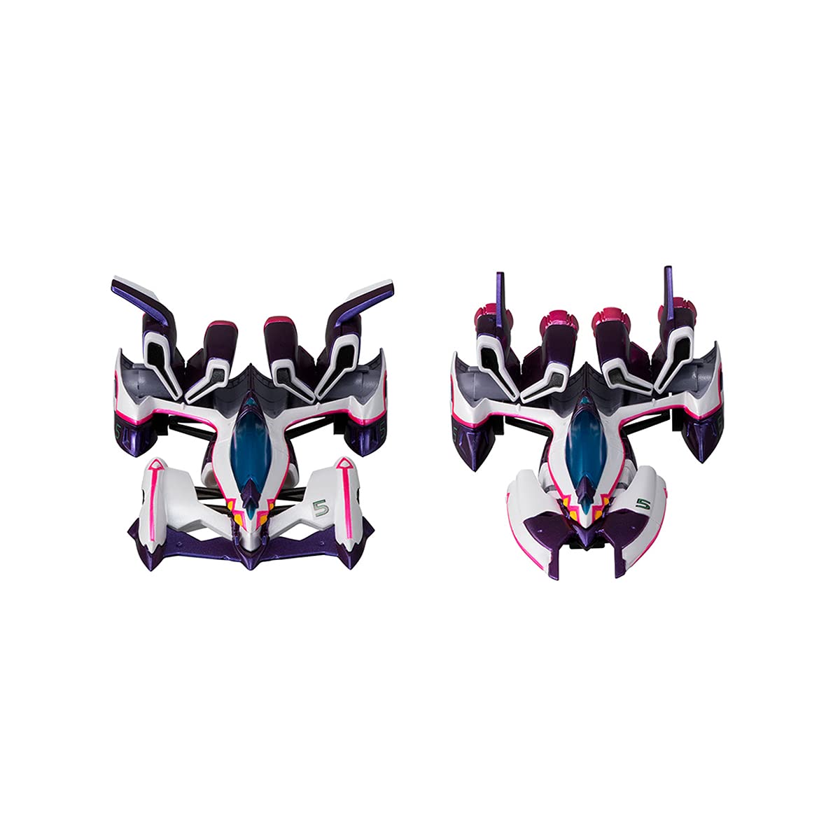 Cfc Future Gpx Cyber Formula Sin Ouan An-21 Complete Box Abs Painted Figure Mh83167- Japan Figure Store - #1 Bring To You The Best Japanese Goods