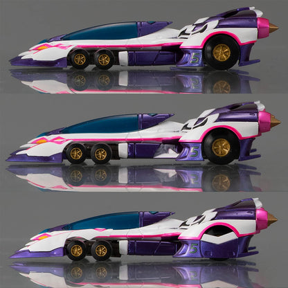 Cfc Future Gpx Cyber Formula Sin Ouan An-21 Complete Box Abs Painted Figure Mh83167- Japan Figure Store - #1 Bring To You The Best Japanese Goods