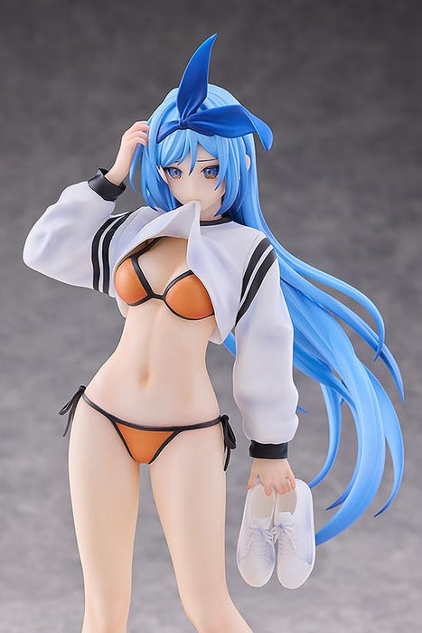 Good Smile Company Mina Swimsuit Figure 1/7 Scale Japan Pvc Pre-Painted- Japan Figure Store - #1 Bring To You The Best Japanese Goods