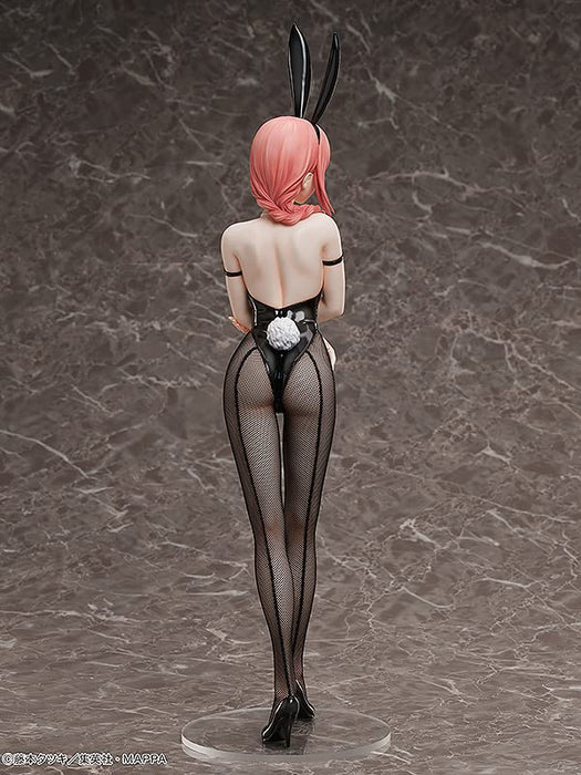 Freeing Chainsaw Man Makima Bunny Ver. 1/4 Scale Figure- Japan Figure Store - #1 Bring To You The Best Japanese Goods