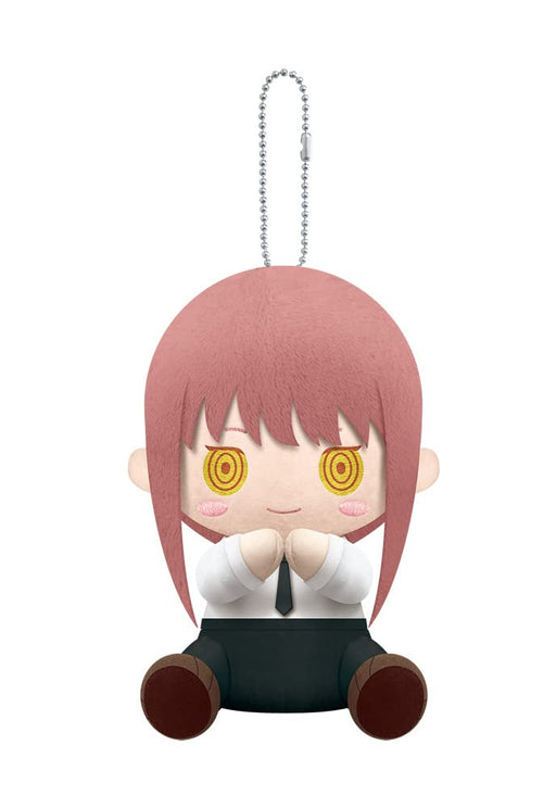 Plush Keychain Pitanui Makima Chainsaw Man- Japan Figure Store - #1 Bring To You The Best Japanese Goods