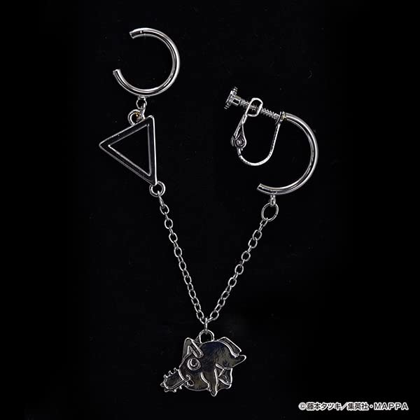 Good Smile Company Chainsaw Man Pochita Swaying Earrings- Japan Figure Store - #1 Bring To You The Best Japanese Goods