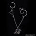 Good Smile Company Chainsaw Man Pochita Swaying Earrings- Japan Figure Store - #1 Bring To You The Best Japanese Goods