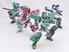 F-TOYS Change! Shinkalion Cho-Shinka Plus 1 Box 4 Pcs. Complete Set- Japan Figure Store - #1 Bring To You The Best Japanese Goods