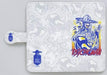 Chara-Ani X Mars16 X Kinnikuman Psychoman Notebook Case For Smartphone- Japan Figure Store - #1 Bring To You The Best Japanese Goods