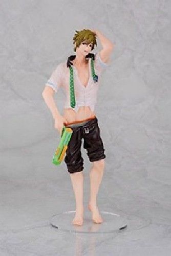 Chara-ani Free! -eternal Summer- Makoto Tachibana 1/8 Scale Figure- Japan Figure Store - #1 Bring To You The Best Japanese Goods