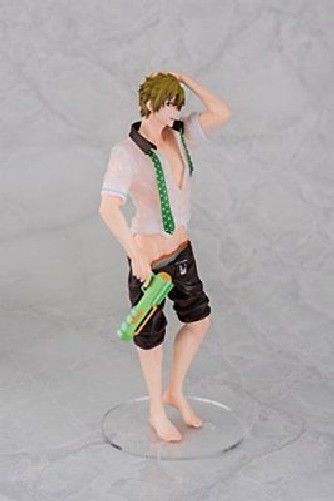 Chara-ani Free! -eternal Summer- Makoto Tachibana 1/8 Scale Figure- Japan Figure Store - #1 Bring To You The Best Japanese Goods