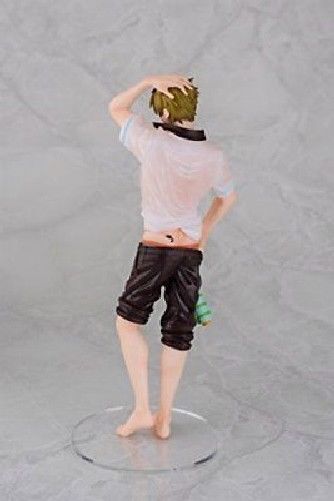 Chara-ani Free! -eternal Summer- Makoto Tachibana 1/8 Scale Figure- Japan Figure Store - #1 Bring To You The Best Japanese Goods