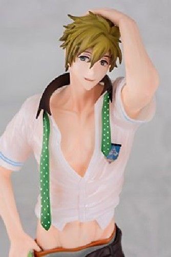 Chara-ani Free! -eternal Summer- Makoto Tachibana 1/8 Scale Figure- Japan Figure Store - #1 Bring To You The Best Japanese Goods
