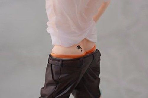 Chara-ani Free! -eternal Summer- Makoto Tachibana 1/8 Scale Figure- Japan Figure Store - #1 Bring To You The Best Japanese Goods