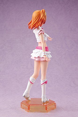Chara-ani Honoka Kosaka Lovelive! First Fan Book Ver. 1/10 Scale Figure- Japan Figure Store - #1 Bring To You The Best Japanese Goods