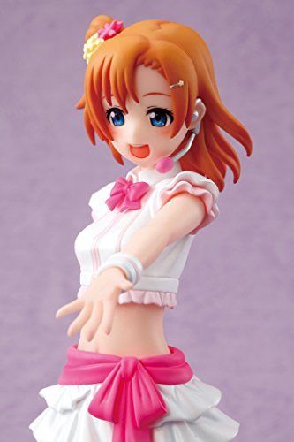 Chara-ani Honoka Kosaka Lovelive! First Fan Book Ver. 1/10 Scale Figure- Japan Figure Store - #1 Bring To You The Best Japanese Goods
