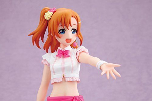 Chara-ani Honoka Kosaka Lovelive! First Fan Book Ver. 1/10 Scale Figure- Japan Figure Store - #1 Bring To You The Best Japanese Goods