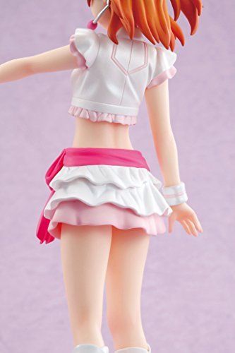 Chara-ani Honoka Kosaka Lovelive! First Fan Book Ver. 1/10 Scale Figure- Japan Figure Store - #1 Bring To You The Best Japanese Goods