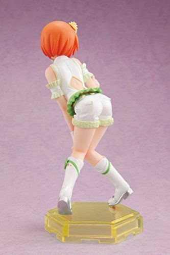Chara-ani Hoshizora Rin Lovelive! First Fan Book Ver. 1/10 Scale Figure- Japan Figure Store - #1 Bring To You The Best Japanese Goods