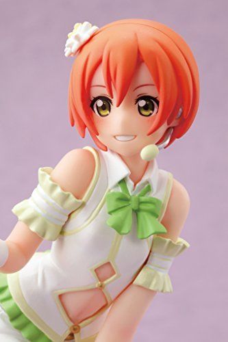 Chara-ani Hoshizora Rin Lovelive! First Fan Book Ver. 1/10 Scale Figure- Japan Figure Store - #1 Bring To You The Best Japanese Goods