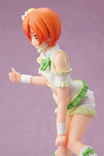 Chara-ani Hoshizora Rin Lovelive! First Fan Book Ver. 1/10 Scale Figure- Japan Figure Store - #1 Bring To You The Best Japanese Goods