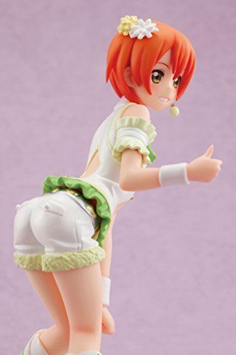 Chara-ani Hoshizora Rin Lovelive! First Fan Book Ver. 1/10 Scale Figure- Japan Figure Store - #1 Bring To You The Best Japanese Goods