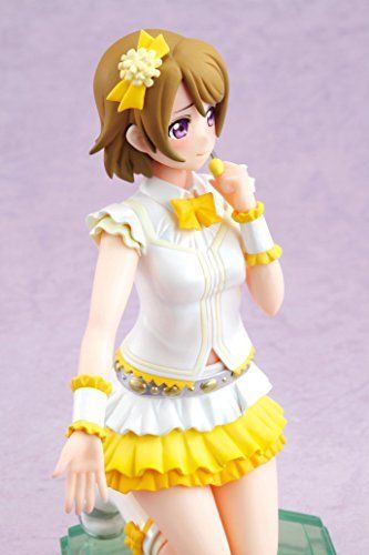 Chara-ani Koizumi Hanayo Lovelive! First Fan Book Ver. 1/10 Scale Figure- Japan Figure Store - #1 Bring To You The Best Japanese Goods