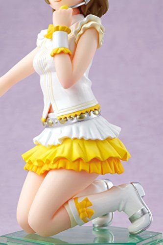 Chara-ani Koizumi Hanayo Lovelive! First Fan Book Ver. 1/10 Scale Figure- Japan Figure Store - #1 Bring To You The Best Japanese Goods