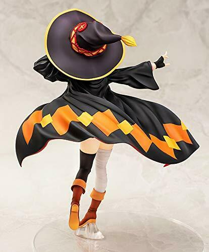 Chara-ani Konosuba Megumin: School Uniform Ver. 1/7 Scale Figure- Japan Figure Store - #1 Bring To You The Best Japanese Goods