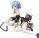 Chara-ani Re:zero -starting Life In Another World- Rem 1/7 Scale Figure - Japan Figure