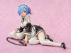 Chara-ani Re:zero -starting Life In Another World- Rem 1/7 Scale Figure- Japan Figure Store - #1 Bring To You The Best Japanese Goods