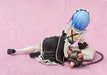 Chara-ani Re:zero -starting Life In Another World- Rem 1/7 Scale Figure- Japan Figure Store - #1 Bring To You The Best Japanese Goods