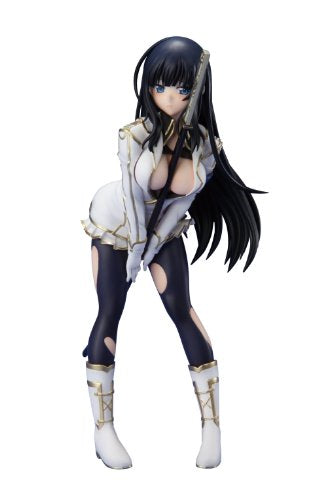 Chara-ani Senran Kagura Ikaruga Fresh Figure1/8 Scale - Japan Figure