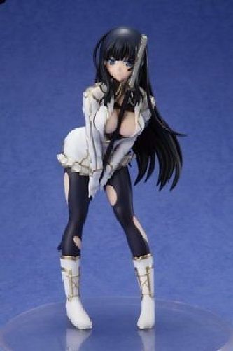 Chara-ani Senran Kagura Ikaruga Fresh Figure1/8 Scale- Japan Figure Store - #1 Bring To You The Best Japanese Goods