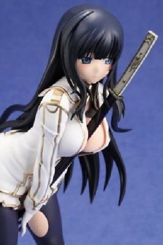 Chara-ani Senran Kagura Ikaruga Fresh Figure1/8 Scale- Japan Figure Store - #1 Bring To You The Best Japanese Goods