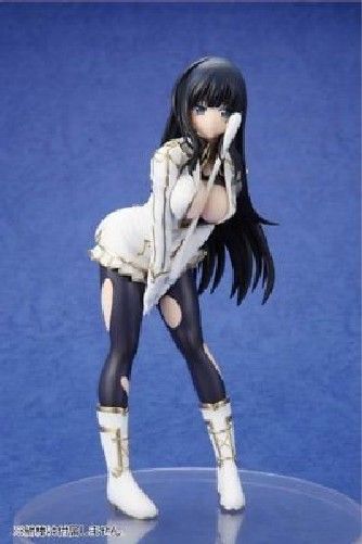 Chara-ani Senran Kagura Ikaruga Fresh Figure1/8 Scale- Japan Figure Store - #1 Bring To You The Best Japanese Goods