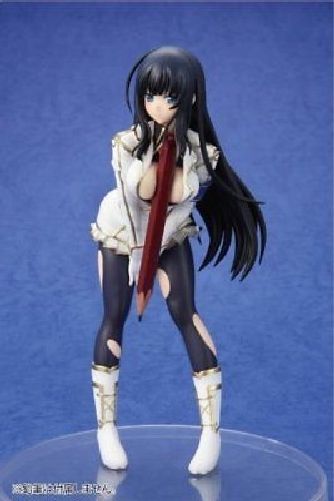 Chara-ani Senran Kagura Ikaruga Fresh Figure1/8 Scale- Japan Figure Store - #1 Bring To You The Best Japanese Goods