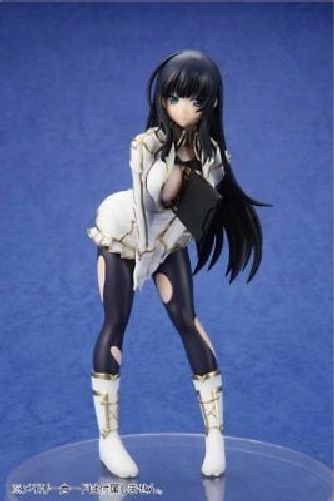 Chara-ani Senran Kagura Ikaruga Fresh Figure1/8 Scale- Japan Figure Store - #1 Bring To You The Best Japanese Goods