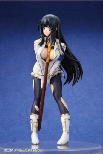 Chara-ani Senran Kagura Ikaruga Fresh Figure1/8 Scale- Japan Figure Store - #1 Bring To You The Best Japanese Goods