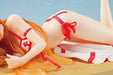 Chara-ani Sword Art Online Asuna Vacation Mood Ver. 1/6 Scale Figure- Japan Figure Store - #1 Bring To You The Best Japanese Goods