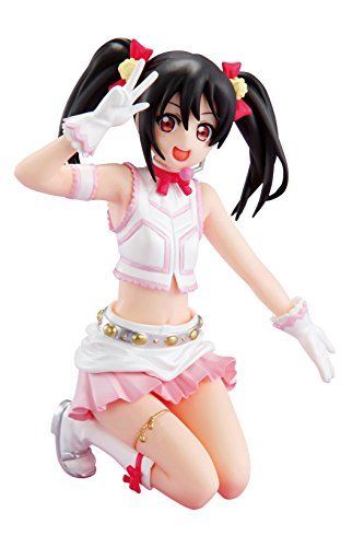 Chara-ani Yazawa Nico Lovelive! First Fan Book Ver. 1/10 Scale Figure - Japan Figure