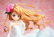 Chara-Ani Toradora! Taiga Aisaka Wedding Dress Ver. 1/7 Scale Abs Pvc Pre-Painted Complete Figure- Japan Figure Store - #1 Bring To You The Best Japanese Goods
