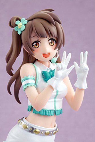 Chara-ani Minami Kotori Lovelive! First Fan Book Ver. 1/10 Scale Figure- Japan Figure Store - #1 Bring To You The Best Japanese Goods