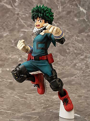 Chara-ani My Hero Academia Izuku Midoriya Figure 1/8 Scale- Japan Figure Store - #1 Bring To You The Best Japanese Goods