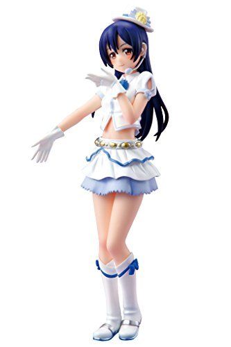 Chara-ani Sonoda Umi Lovelive! First Fan Book Ver. 1/10 Scale Figure- Japan Figure Store - #1 Bring To You The Best Japanese Goods