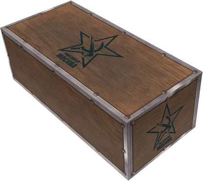 Card Box Hotel Moscow Black Lagoon- Japan Figure Store - #1 Bring To You The Best Japanese Goods