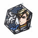 Character Stand Plate 04 Mcgillis Fareed Gundam Iron-blooded Orphans Bandai- Japan Figure Store - #1 Bring To You The Best Japanese Goods
